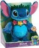 Just Play Peluche Disney che balla e canta Stitch 38 cm Anteprima dell’immagine prodotto 4