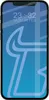 2x Gehärtetes Glas für iPhone 12 / 12 Pro, Bizon Glass Edge Produktbild-Vorschau 3
