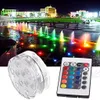 Unterwasser-LED-Leuchten 10 LED IP68 wasserdichte Produktbild-Vorschau 3