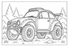 Auto Malbuch für Kinder ab 6 Jahren - Coole Sportwagen Produktbild-Vorschau 9