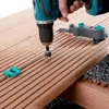 Wolfcraft Vrtací sada TERASA viditelné šrouby 6960000 Náhled obrázku produktu 7