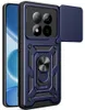 Techsuit Etui z przesuwaną Xiaomi Redmi Note 15 Pro 5G - Podgląd zdjęcia produktu 8