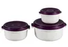 EMSA Mikrowellentopfset Micro Family 0,5/1/1,5 l Produktbild-Vorschau 12