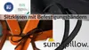 sunnypillow 2er Set Stuhlkissen Outdoor, wasserdicht Produktbild-Vorschau 3