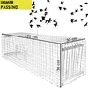 Lebendfalle Vogelfalle Falle Vogel Vögel Umsiedlung Fangen Produktbild-Vorschau 5