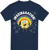 SpongeBob SquarePants - "Imagination" tričko pro muže Náhled obrázku produktu 1