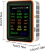 miernik jakości powietrza 10 w 1 PM2.5 PM10 CO CO2 TVOC Podgląd zdjęcia produktu 2