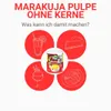 Marakuja pulpa bez pestek 825g Podgląd zdjęcia produktu 3