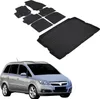 Ensemble Tapis Velours Sur Mesure et Coffre TPE pour Opel Voir les images du produit 1