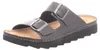 Rohde Herren Pantolette Leder zwei Schnaller Clog Foggia-H Produktbild-Vorschau 2