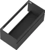 Acezanble Meuble salle de bain anthracite mat sans lavabo, Voir les images du produit 2