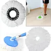 5 Stück Ersatzkopf Disc Mop Clean für Wischmopp Stück Produktbild-Vorschau 5