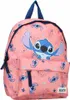 Disney Rucksack Stitch Made For Fun Mädchen lachsrosa Produktbild-Vorschau 1