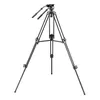 Walimex 15610, 3 noha/nohy, Čierna, 133 cm, 4,28 kg Náhľad obrázku produktu 3