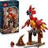 LEGO Harry Potter Fawkes: Dumbledores Phönix-Spielzeug mit Produktbild-Vorschau 1