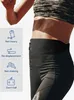 Borsone Waterfly Running Sport 3.0 Nero Unisex Spandex 1L Anteprima dell’immagine prodotto 4