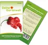 Chili Trinidad Moruga Scorpion Samen - Capsicum chinense - Produktbild-Vorschau 1