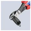 Knipex 74 22 250, Diagonale Zange, Chrom-Vanadium-Stahl, Produktbild-Vorschau 7