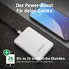 Intenso 7313522, 5000 mAh, Lithium-polymerová (LiPo), Bílá Náhled obrázku produktu 4