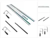 Makita Set de Rails de guidage pour scies 1000mm + 2x Voir les images du produit 1