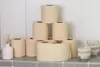 pandoo Toilettenpapier 3-lagig Bambus, 8 Rollen Produktbild-Vorschau 12