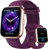 Smartwatch Damen mit Telefonfunktion, 1,85" HD Fitness Produktbild-Vorschau 1