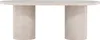 Esstisch Narvik Oval 200*100cm - Beige Marmoroptik Produktbild-Vorschau 15