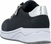 Rieker Damen Sneaker blau, Damen:39 EU Produktbild-Vorschau 6