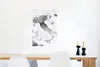 MuchoWow® Poster Italien - Karte - Aquarell 60x90 cm - Produktbild-Vorschau 5