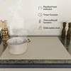 Klarstein Victoria indukčná varná doska - 4-zónová vstavaná Náhľad obrázku produktu 6