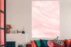 MuchoWow® Poster Marmor - Rosa - Weiß - Luxus - Marmoroptik Produktbild-Vorschau 2
