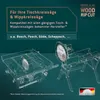 HM Kreissägeblatt - 216 x 2.6/1.6 x 30 Z18 WZ Produktbild-Vorschau 4