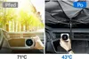 Pare-soleil pour voiture Parapluie UV Voir les images du produit 2