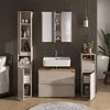 Mobile sottolavabo per bagno Vicco Majest Cachemire 80.1 x Anteprima dell’immagine prodotto 5