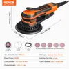 VEVOR Lijadora Orbital Aleatoria sin Escobillas de 350 W, Vista previa de la imagen del producto 7