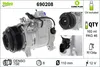 VALEO 690208 7SE Klimaanlage Klimakompressor PAG 46 R134a Produktbild-Vorschau 11