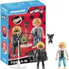 71337 Miraculous: Adrien & Cat Noir 71337 Náhľad obrázku produktu 5