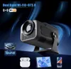 Mini-projecteur 4K, Full HD 1280 × 720p, WiFi 6 et Voir les images du produit 6