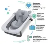Laavir® Faltbare Babywanne - Mit Digitalem Thermometer & Produktbild-Vorschau 6