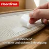 Floordirekt Dywaniki schodowe Madrid półokrągłe Dywanik Podgląd zdjęcia produktu 7