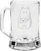Mr. & Mrs. Panda Krug Bär Vermissen - Transparent - Produktbild-Vorschau 1