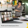 Jabra Evolve2 55 MS Stereo - náhlavná súprava - na uši Náhľad obrázku produktu 10