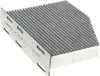 A Bosch cabin air filter is shown against a white background. Produktbild-Vorschau