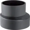 Geberit GE PE, riduzione, eccentrica, d 75/56 mm, 365566, 1 Anteprima dell’immagine prodotto 1