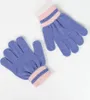 Bonnet, écharpe et gants Stitch 2-8 ans Voir les images du produit 7