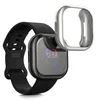 kwmobile 2x Silikon Hülle für Fitbit Versa 4 / Sense 2 Produktbild-Vorschau 8