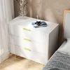 Kommode 3 Schubladen Sideboard Modern Design Produktbild-Vorschau 11
