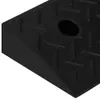 vidaXL rampe per cordoli 2 pezzi 50x17,5x5 cm in gomma Anteprima dell’immagine prodotto 9