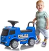 Jamara Rutscher Mercedes Antos Polizei   blau             Produktbild-Vorschau 3