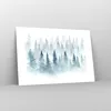 Poster - Poster ohne Rahmen - Bäume Wald Natur - 91,5x61 cm Produktbild-Vorschau 7